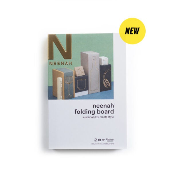 Neenah Folding Board Swatchbook