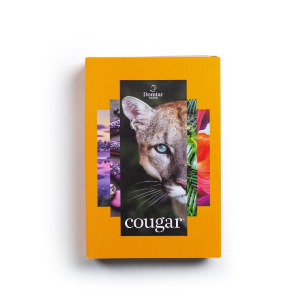 Domtar Cougar Swatchbook