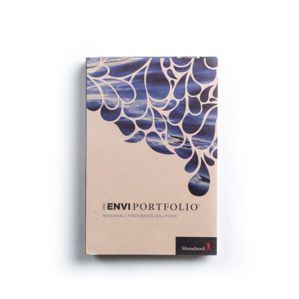 Monadnock The Envi Portfolio Swatchbook