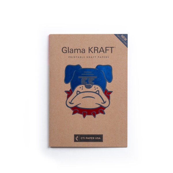 CTI Glama Kraft Swatchbook