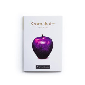 ctI Kromekote Collection Swatchbook