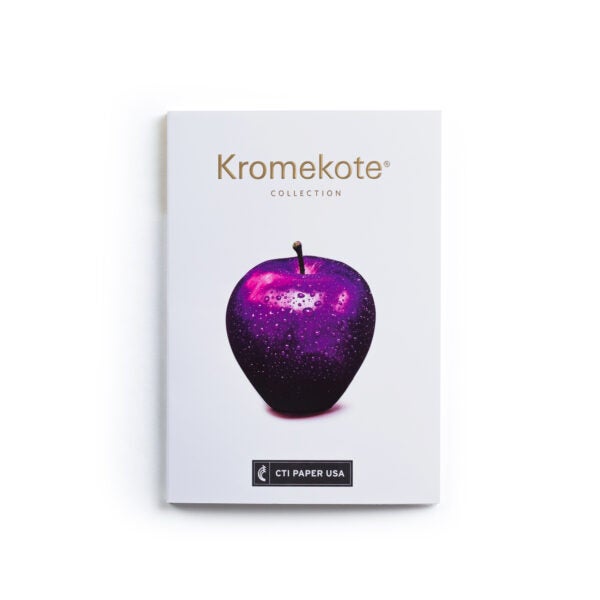 ctI Kromekote Collection Swatchbook