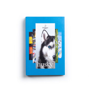 Domtar Husky Swatchbook