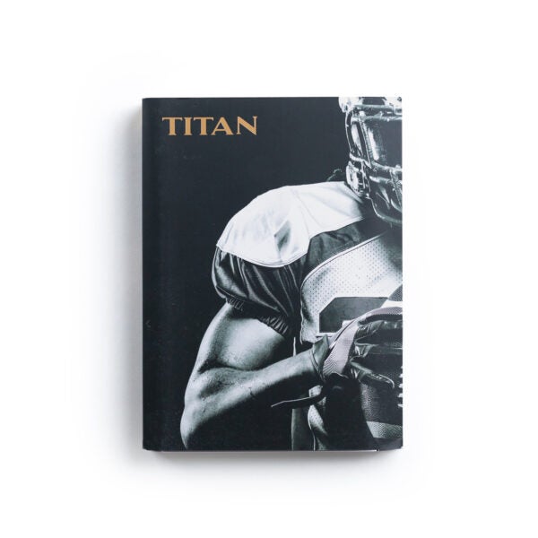 Hansol Titan Swatchbook