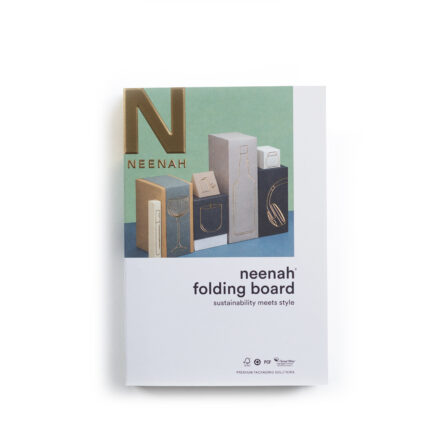 Neenah Folding Board Swatchbook