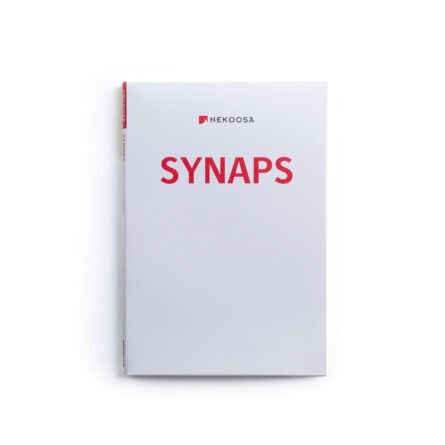 Nekoosa Synaps Swatchbook