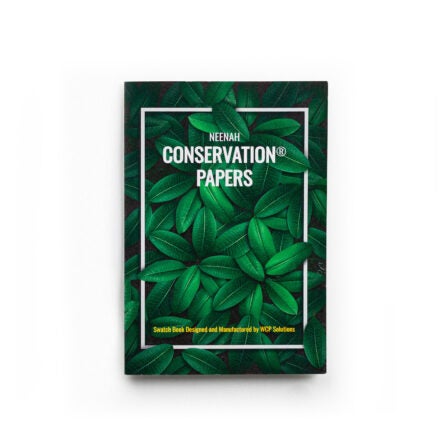 Neenah Conservation Swatch Book by WCP Solutions