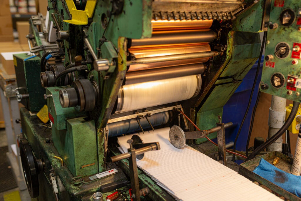 trade printing