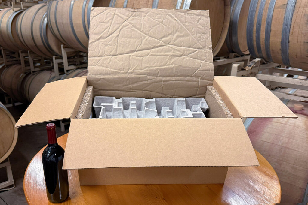 Product Feature: Chill-R Insulated Wine Packaging