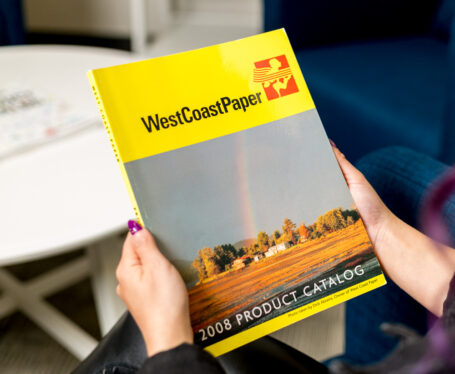 2008 West Coast Paper Company Industrial Catalog